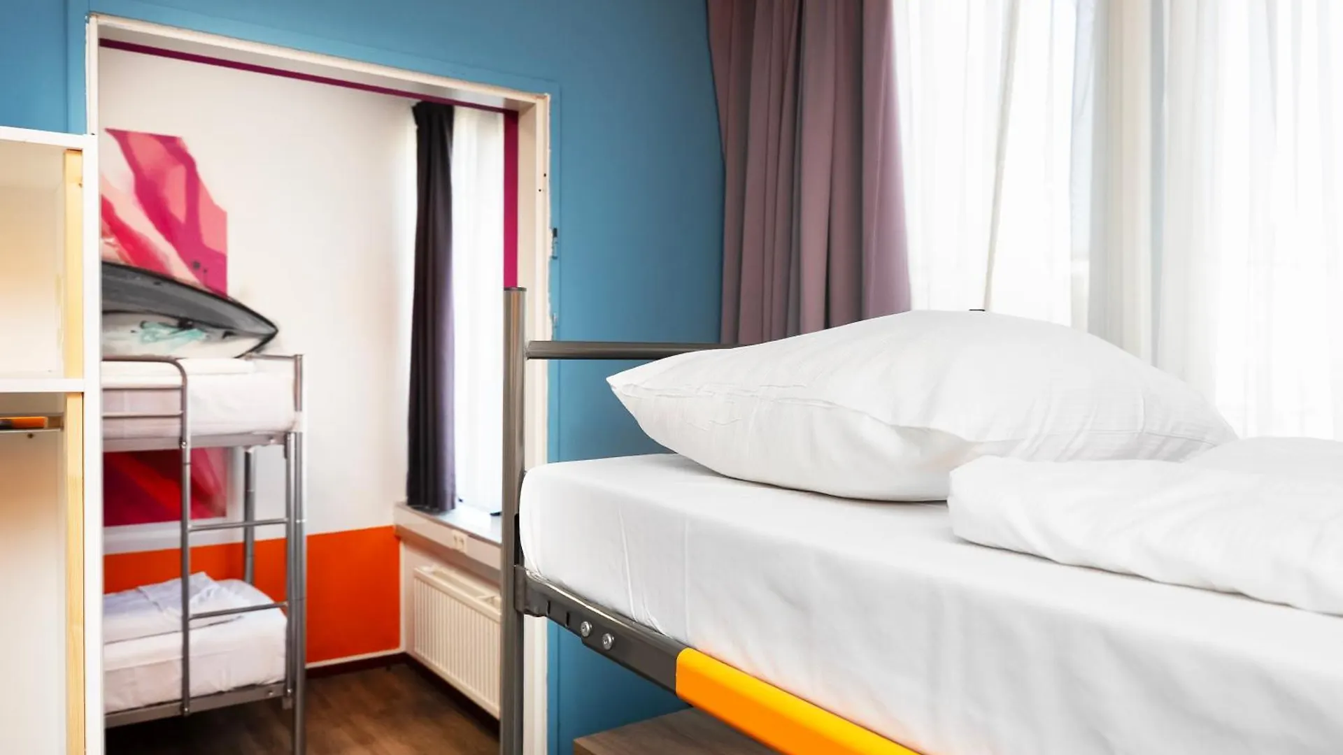 Amsterdam Teleport Hotel Nizozemsko