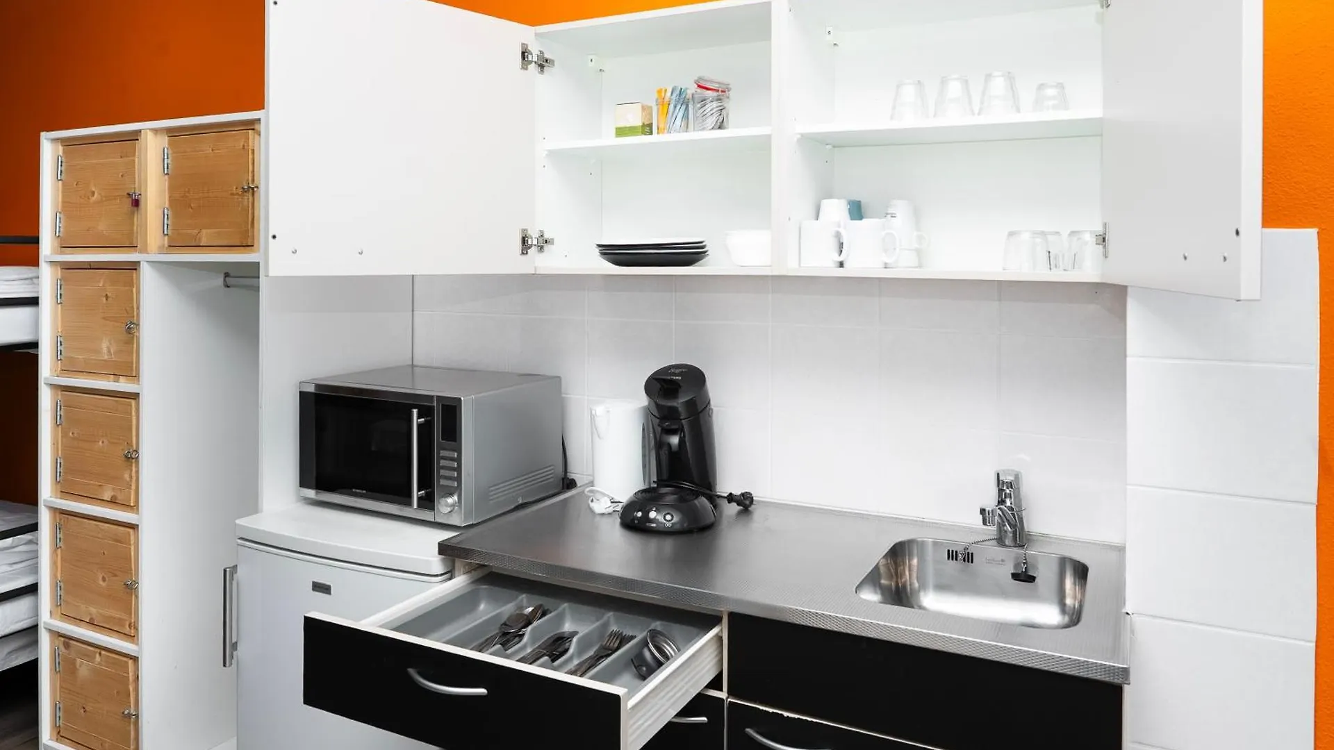 Amsterdam Teleport Hotel Nizozemsko