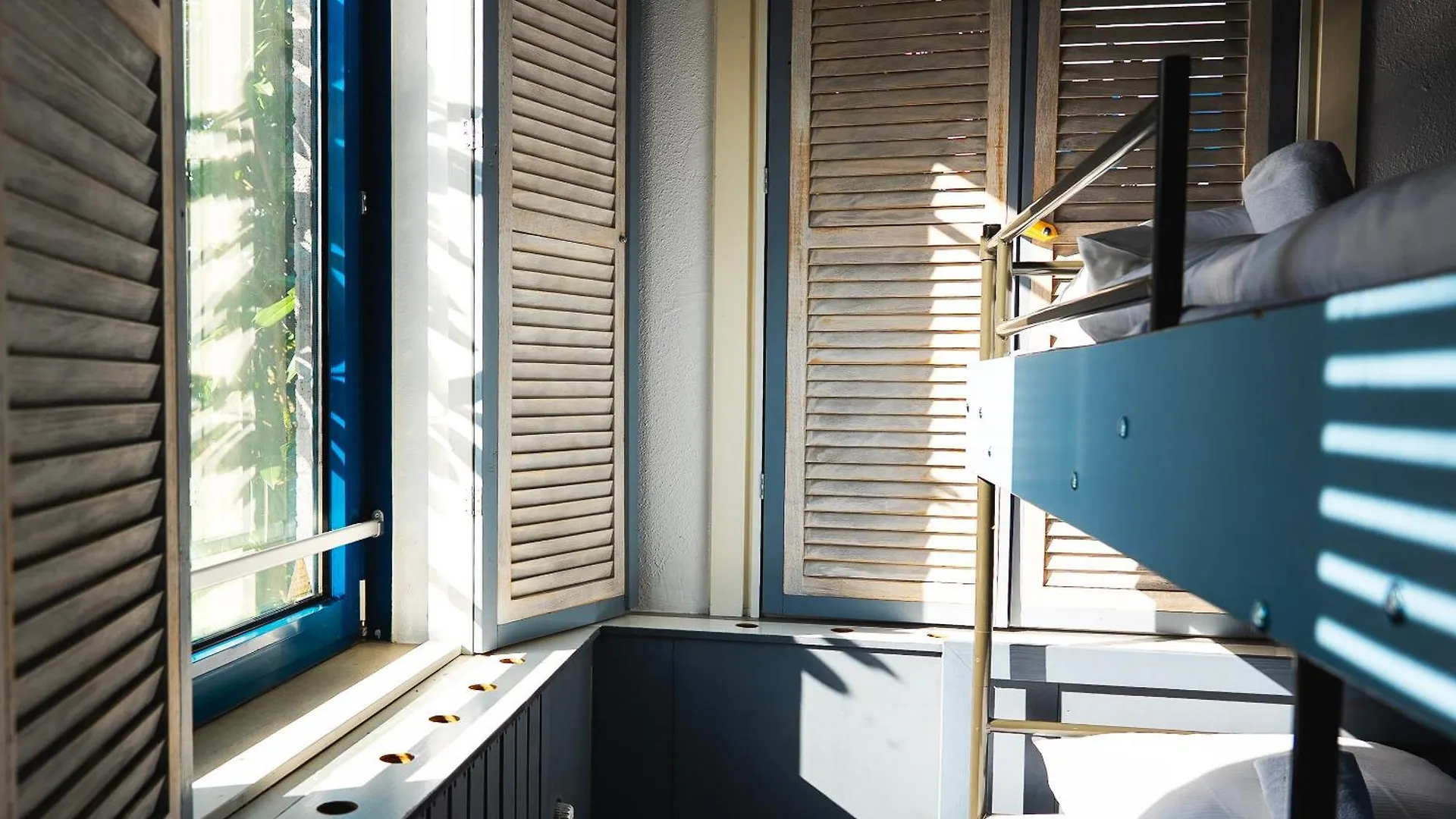 Amsterdam Teleport Hotel Nizozemsko