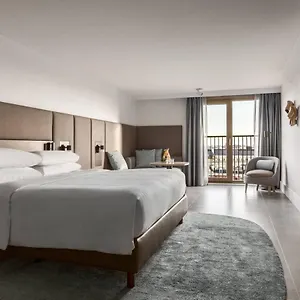 Hotell Marriott, Amsterdam