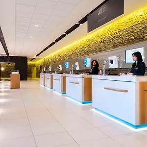 Hotell Novotel, Amsterdam