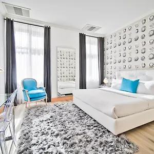 Hotell Friday Prag