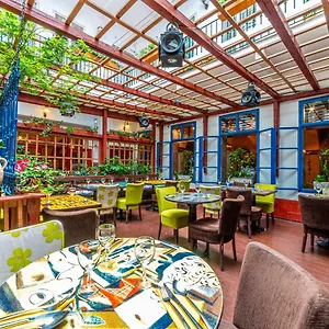 Hotell Salvator Prag