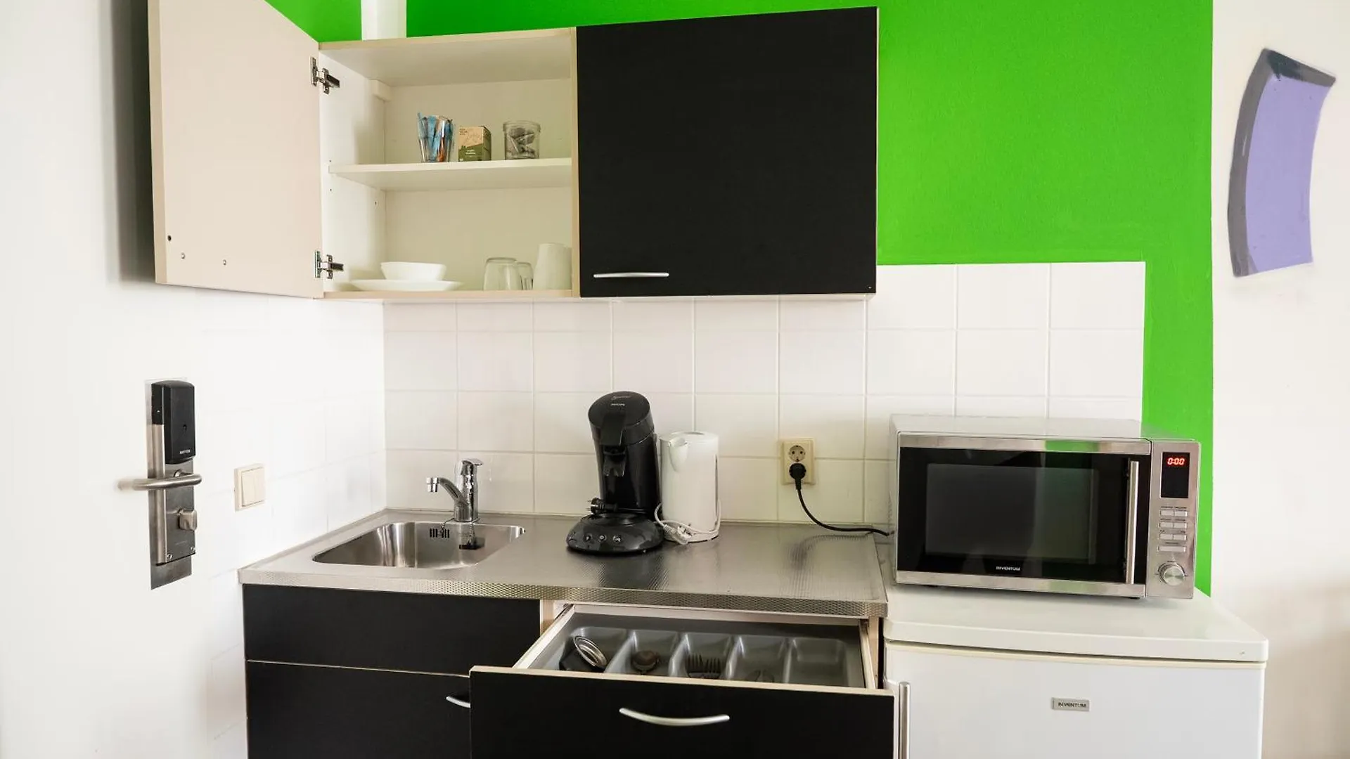 Amsterdam Teleport Hotel 3*,  Nederländerna
